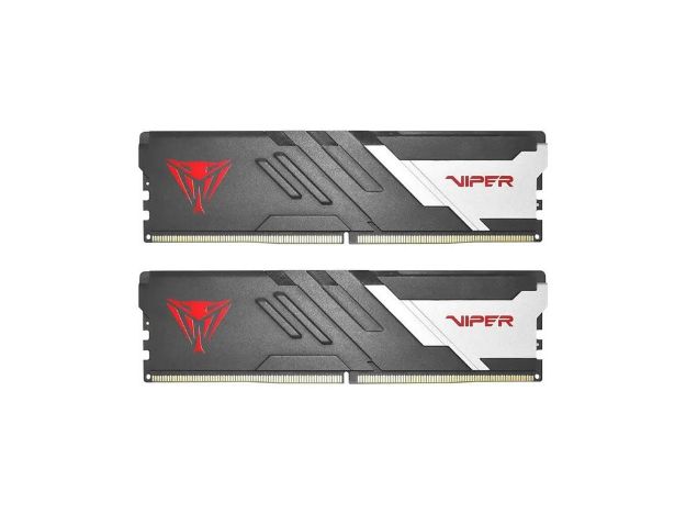 imagem de Memoria Patriot Viper Venom 32gb (2x16gb) 6400mhz Ddr5 Udimm - Pvv532g640c32k
