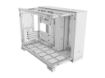 imagem de Gabinete Gamer Corsair 2500x Branco Lateral de Vidro Mini-Itx/Micro-Atx - Cc-9011266-Ww