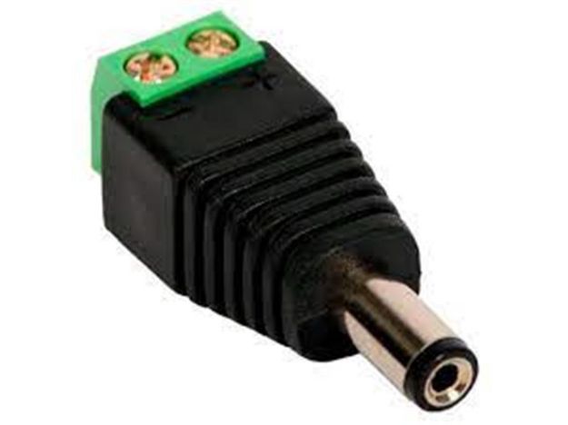 imagem de Conector/Plug P4 Macho Borne Hcl 2170