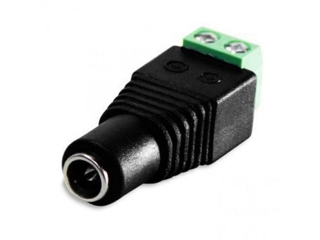 imagem de Conector/Plug P4 Femea Borne Hcl 2172
