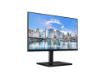 imagem de Monitor Samsung 24" Ips Full Hd 75hz 5ms Hdmi Displayport Freesync Vesa Ajuste Altura e Rotacao (Pivot) - Lf24t450fqlmzd