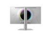imagem de Monitor Samsung 27" Odyssey G6 Oled Qhd 360hz 0,03ms Displayport Usb Altura e Rotacao Ls27dg600slxzd