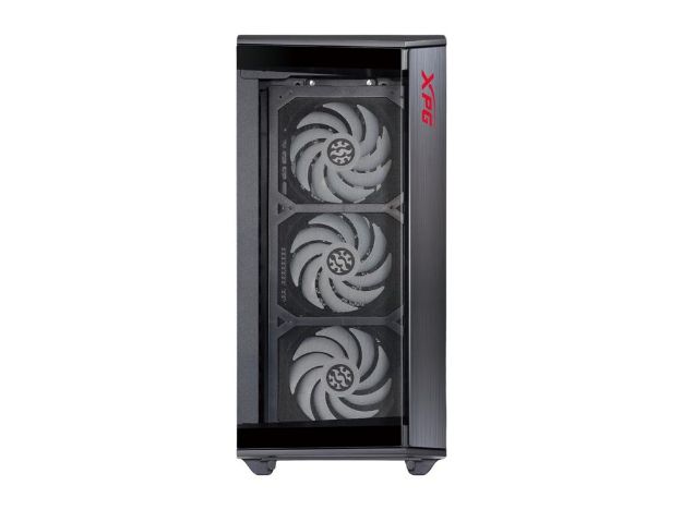 imagem de Gabinete Gamer Adata Xpg Battle Cruiser Preto Lateral de Vidro Mini-Itx/Micro-Atx/Atx/E-Atx - Battlecruiser-Bkcww