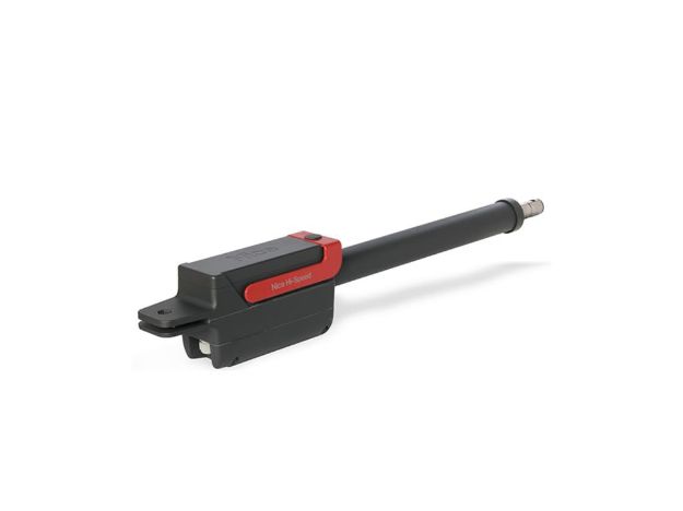 imagem de Kit Automatizador/Motor/Placa/Acionador/Braco de Portao Pivotante (Pv) Nice Ttn Hi-Speed Continuo 220v 50/60hz 450kg
