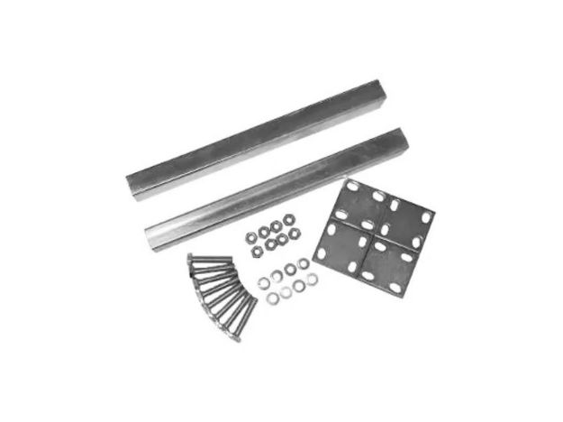 imagem de Acessorio de Fixacao P/ Automatizador/Motor Basculante (Kit K) Versatil Nice - 20005806