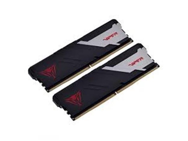 imagem de Memoria Patriot Viper Venom 32gb (2x16gb) 6000mhz Ddr5 Udimm - Pvv532g600c30k