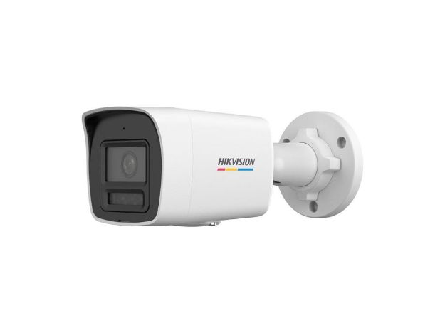 imagem de Camera Ip 2mp Bullet Colorvu Hikvision Ds-2cd1027g2h-Liu(2.8mm)