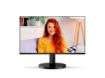 imagem de Monitor Aoc 23,8" Wled Full Hd 100hz 1ms Hdmi Vga Widescreen Va Vesa Ajuste de Altura- 24b3hmf2