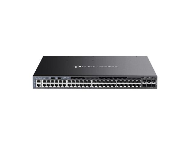 imagem de Switch Tp-Link Sg6654xhp - Tpn0439